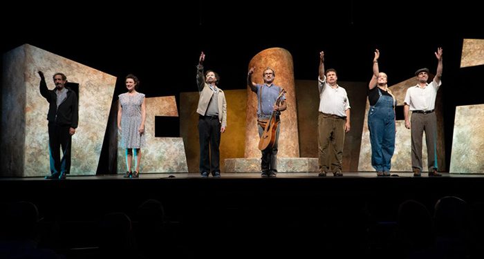 El Gobierno regional pone a disposición de los ayuntamientos de la Red de Artes Escénicas un total de 265 espectáculos de teatro, música, danza y circo 1 El Gobierno regional pone a disposición de los ayuntamientos de la Red de Artes Escénicas un total de 265 espectáculos de teatro, música, danza y circo