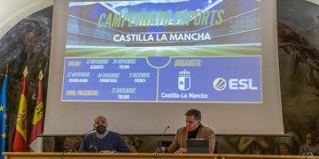 El Gobierno regional pone en marcha el I Campeonato de ‘eSports’ de fútbol virtual de Castilla-La Mancha