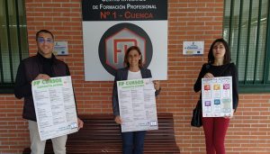El Gobierno regional pone en marcha más de una treintena de cursos de Garantía Juvenil en la provincia de Cuenca