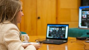 El Gobierno regional promueve la participación de la sociedad castellanomanchega en la construcción de Europa