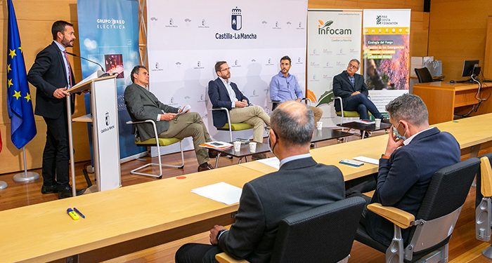 El Gobierno regional refuerza su dispositivo frente a los incendios forestales invirtiendo 14 millones de euros en la adquisición de 40 nuevos camiones autobombas