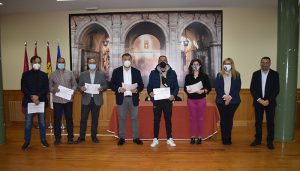 El Gobierno regional y el Ayuntamiento de Cuenca destinan más de 100.000 euros a la mejora de la empleabilidad de ocho mujeres víctimas de violencia de género