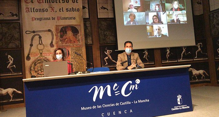 El Gobierno regional y el Ayuntamiento de Cuenca remarcan el papel del Museo de las Ciencias “como herramienta de atracción de turismo a la capital”