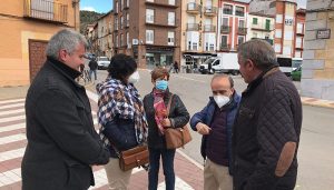 El Grupo Popular recoge “las necesidades y sugerencias” de diferentes municipios de la Comarca de Molina