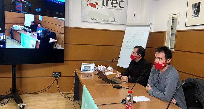 El IREC apuesta por la ciencia ciudadana en la monitorización de la fauna silvestre