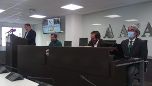 El IREC participa en el nuevo grupo supraautonómico de prevención de la peste porcina africana en España