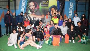 El Máster final de pádel celebrado el sábado corona a los campeones provinciales de este exitoso Circuito Diputación de Cuenca