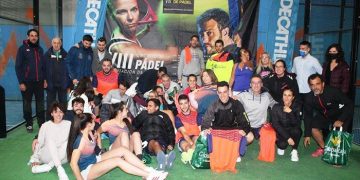 El Máster final de pádel celebrado el sábado corona a los campeones provinciales de este exitoso Circuito Diputación de Cuenca