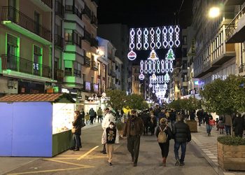 El Mercado Artesano de Navidad de Cuenca tendrá su cita en Carretería del 3 de diciembre al 3 de enero 3 El Mercado Artesano de Navidad de Cuenca tendrá su cita en Carretería del 3 de diciembre al 3 de enero