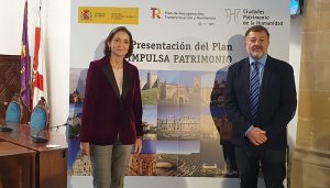 El Ministerio de Turismo invierte tres millones de euros en actuaciones en la muralla de Cuenca
