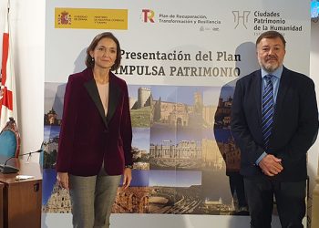 El Ministerio de Turismo invierte tres millones de euros en actuaciones en la muralla de Cuenca