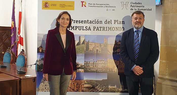 El Ministerio de Turismo invierte tres millones de euros en actuaciones en la muralla de Cuenca