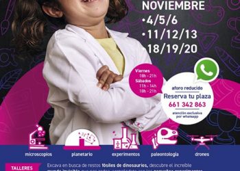 El Mirador de Cuenca acoge una nueva edición de “Pequeños científicos, diverciencia”