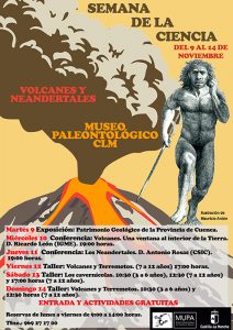 El MUPA celebra la Semana de la Ciencia y la Innovación