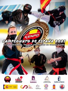 El Palacio Multiusos de Guadalajara acoge este fin de semana el Campeonato de España de Kenpo con una inscripción de 800 participantes