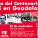 El PCE celebra su centenario en Guadalajara con actos con un fuerte componente histórico