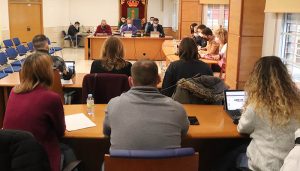 El Pleno del Ayuntamiento de Cabanillas aprueba el Presupuesto de 2022