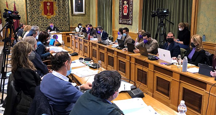 El Pleno del Ayuntamiento de Cuenca aprueba de forma definitiva la Cuenta General 2020 1 El Pleno del Ayuntamiento de Cuenca aprueba de forma definitiva la Cuenta General 2020