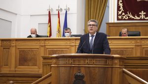 El PP-CLM presenta una enmienda a la totalidad a los presupuestos “Son el epitafio económico y fiscal de un Gobierno endiosado que provocará más deuda, más déficit y más paro”