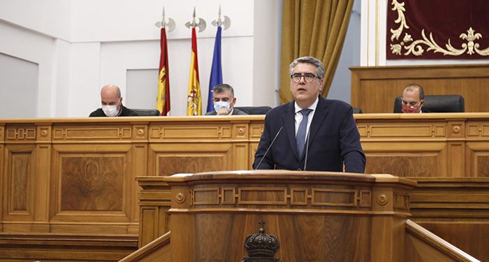 El PP-CLM presenta una enmienda a la totalidad a los presupuestos “Son el epitafio económico y fiscal de un Gobierno endiosado que provocará más deuda, más déficit y más paro”