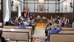 El PP critica que el PSOE en la Diputación de Guadalajara vote en contra de ejecutar el desdoblamiento de la CM-101