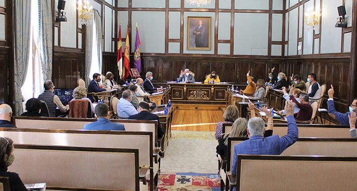 El PP critica que el PSOE en la Diputación de Guadalajara vote en contra de ejecutar el desdoblamiento de la CM-101 1 El PP critica que el PSOE en la Diputación de Guadalajara vote en contra de ejecutar el desdoblamiento de la CM-101