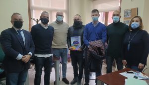 El PP de Guadalajara muestra su apoyo a policías y guardias civiles ante la reforma de la Ley de Seguridad Ciudadana de Sánchez