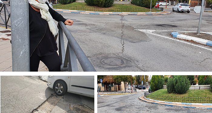 El PP denuncia que el alcalde de Azuqueca deja fuera de la ‘operación asfalto’ calles muy transitadas con calzadas en muy mal estado 1 El PP denuncia que el alcalde de Azuqueca deja fuera de la ‘operación asfalto’ calles muy transitadas con calzadas en muy mal estado