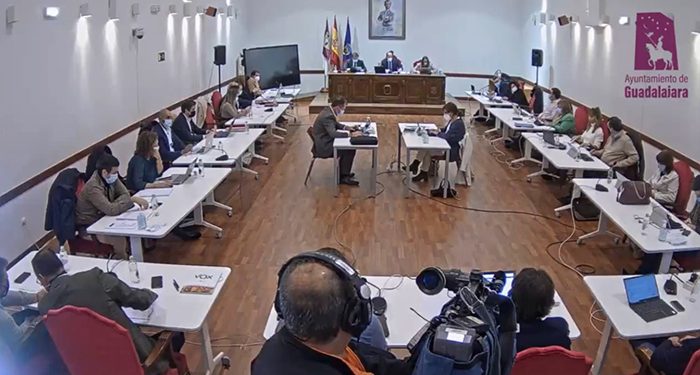 El PP denuncia que el gobierno de Rojo rechaza sus propuestas para incentivar fiscalmente a empresas y familias de la ciudad