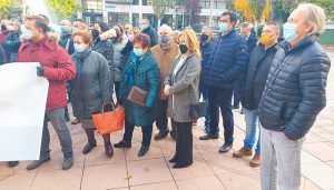 El PP en el Ayuntamiento de Cuenca muestra su apoyo a las Fuerzas y Cuerpos de Seguridad del Estado frente a modificación de la Ley de Seguridad Ciudadana