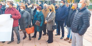 El PP en el Ayuntamiento de Cuenca muestra su apoyo a las Fuerzas y Cuerpos de Seguridad del Estado frente a modificación de la Ley de Seguridad Ciudadana