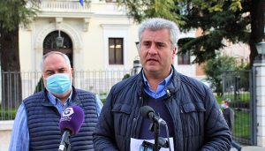 El PP en la Diputación de Guadalajara pedirá el apoyo al resto de grupos para instar a la Junta a que incluya el desdoblamiento de la CM-101 en los presupuestos regionales del 2022