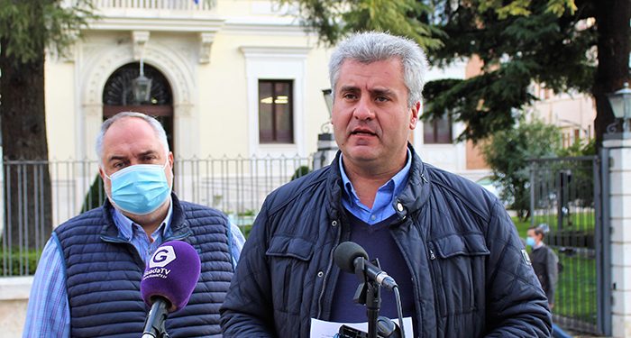 El PP en la Diputación de Guadalajara pedirá el apoyo al resto de grupos para instar a la Junta a que incluya el desdoblamiento de la CM-101 en los presupuestos regionales del 2022