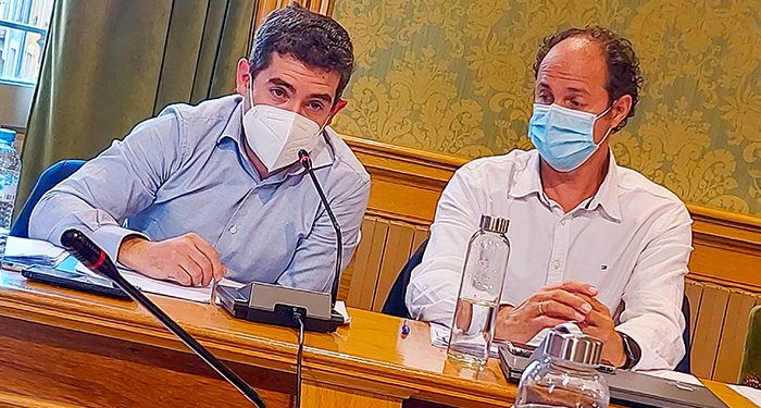 El PP instará en el pleno del jueves a discriminar positivamente a Cuenca con medidas contra la despoblación 1 El PP instará en el pleno del jueves a discriminar positivamente a Cuenca con medidas contra la despoblación