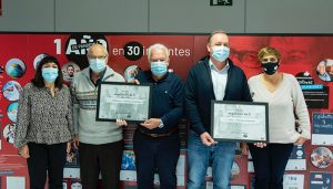 El programa #YoMeCuidoXTi impulsado por la Diputación de Cuenca finaliza con actividades intergeneracionales en cuatro pueblos