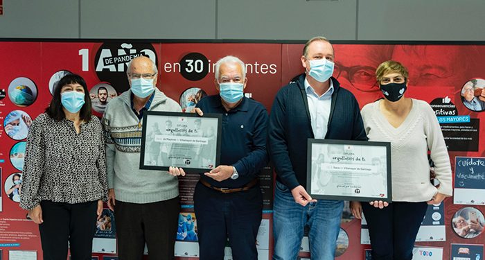 El programa #YoMeCuidoXTi impulsado por la Diputación de Cuenca finaliza con actividades intergeneracionales en cuatro pueblos