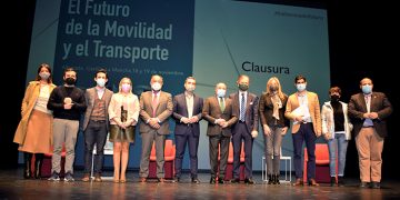 El rector de la UCLM clausura el ‘Diálogo sobre el Futuro de la Movilidad y el Transporte’