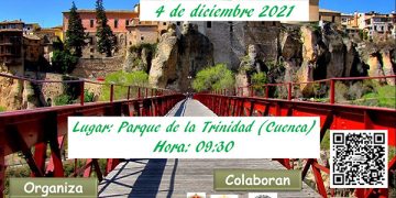 El sábado cuatro de diciembre se celebrará la I Cuencleta Solidaria