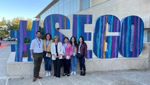 El servicio de Ginecología y Obstetricia del Hospital de Guadalajara ha tenido una notable participación en el último congreso nacional de esta especialidad