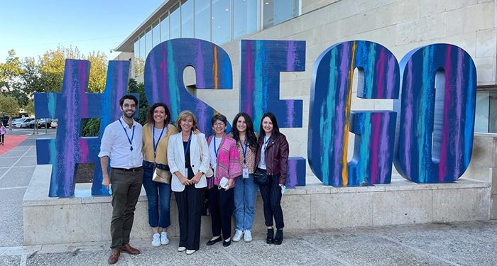 El servicio de Ginecología y Obstetricia del Hospital de Guadalajara ha tenido una notable participación en el último congreso nacional de esta especialidad