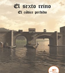El sexto reino, la aventura por un nuevo mundo que propone el escritor conquense Alberto Alcocer Falcón