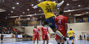 El subcampeón arrolla al Incarlopsa Cuenca con la segunda mitad para olvidar