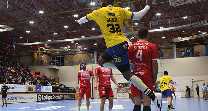 El subcampeón arrolla al Incarlopsa Cuenca con la segunda mitad para olvidar