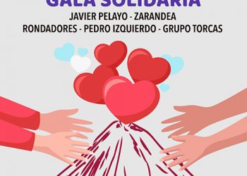 El Teatro Auditorio acoge este domingo la Gala Solidaria ‘Cuenca con La Palma’