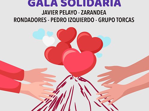 El Teatro Auditorio acoge este domingo la Gala Solidaria ‘Cuenca con La Palma’ 1 El Teatro Auditorio acoge este domingo la Gala Solidaria ‘Cuenca con La Palma’