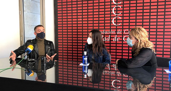 El Teatro Auditorio de Cuenca acoge el 25 de noviembre ‘Johnny Chico’, monólogo que trata el conflicto de identidad personal y sexual