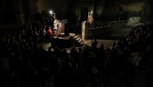 El Teatro Don Juan Tenorio volverá a las calles de Jadraque el próximo 20 de Noviembre