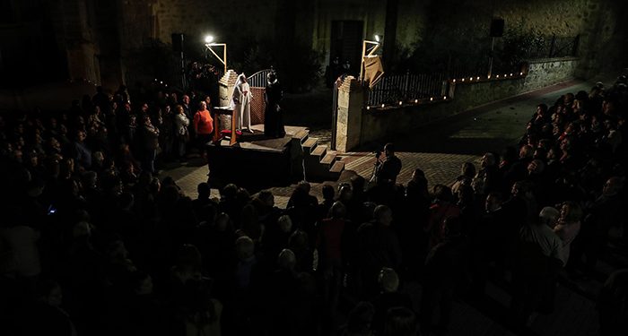 El Teatro Don Juan Tenorio volverá a las calles de Jadraque el próximo 20 de Noviembre