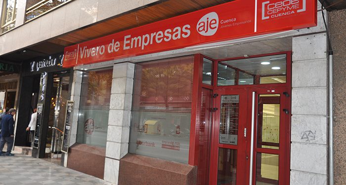 El vivero de AJE Cuenca cumple seis años con la presencia de cerca de 25 empresas en sus instalaciones