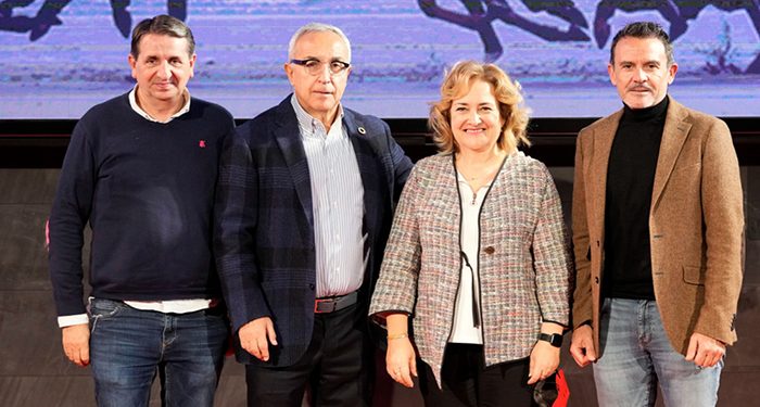 Eladio Freijo asiste al II Congreso de Sostenibilidad ‘La Carrera de la Agenda 2030’ organizado por el Comité Olímpico Español